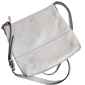 Kate spade | Tan Crossbody Leather Purse